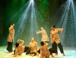 Tari “Dualitas” Guncang Festival Nan Jombang di Hari Pertama Acara HUT ke-356 Padang