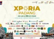 Pesta Murah di Pameran Xporia HJK Padang! Pengunjung Juga Disuguhi Kopi Gratis