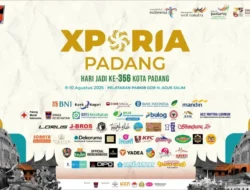 Pesta Murah di Pameran Xporia HJK Padang! Pengunjung Juga Disuguhi Kopi Gratis
