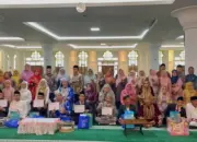 15 Pasangan Nikah Bareng di Hari Jadi Kota Padang