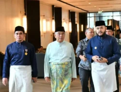 Walikota Fadly Amran Terpilih Sebagai Ketua DMDI Sumbar saat Pertemuan DMDI Internasional di Padang
