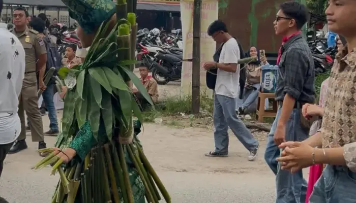 Jadul, Unik, Menarik! Ini Dia Pemenang Karnaval Kota Tua Padang 2025