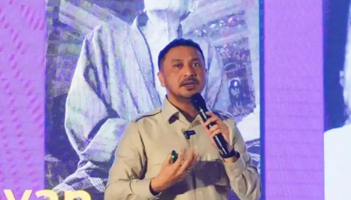 Sebut Rendang Tak Ada Tandingan, Ternyata Giring Ganesha Urang Awak! Ini Sukunya…