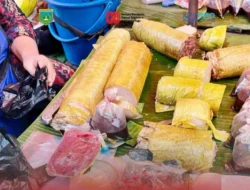 Menjaga Pelestarian Makanan Minang Tradisional di Hari Balai Padang Panjang