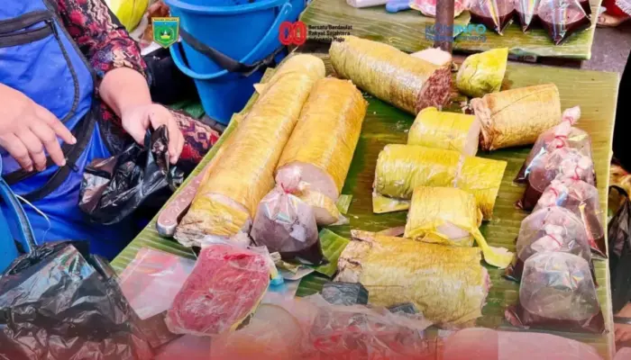 Menjaga Pelestarian Makanan Minang Tradisional di Hari Balai Padang Panjang