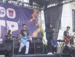 Keren! ITP Kembali Hidupkan “Festival Musik Kampus” yang Sudah Lama Mati Suri