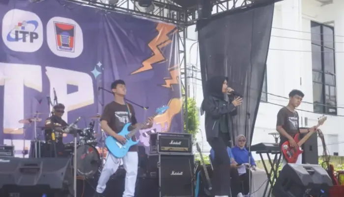 Keren! ITP Kembali Hidupkan “Festival Musik Kampus” yang Sudah Lama Mati Suri