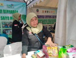 Bank Sampah Ampang Saiyo Mandiri Ubah Sampah Jadi Sembako