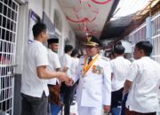 84 Warga Binaan Rumah Tahanan Batusangkar Bebas saat HUT Kemerdekaan RI