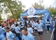Ribuan Pelari Meriahkan “Pariaman Fun Run 2025”
