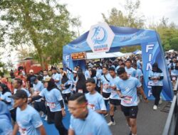 Ribuan Pelari Meriahkan “Pariaman Fun Run 2025”