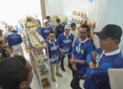 Jadi Pusat Oleh-oleh, Koperasi Mutiara Selatan Sediakan Beragam Produk UMKM Solok Selatan