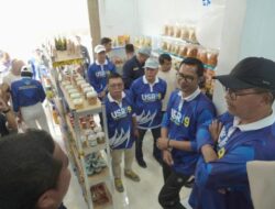 Jadi Pusat Oleh-oleh, Koperasi Mutiara Selatan Sediakan Beragam Produk UMKM Solok Selatan