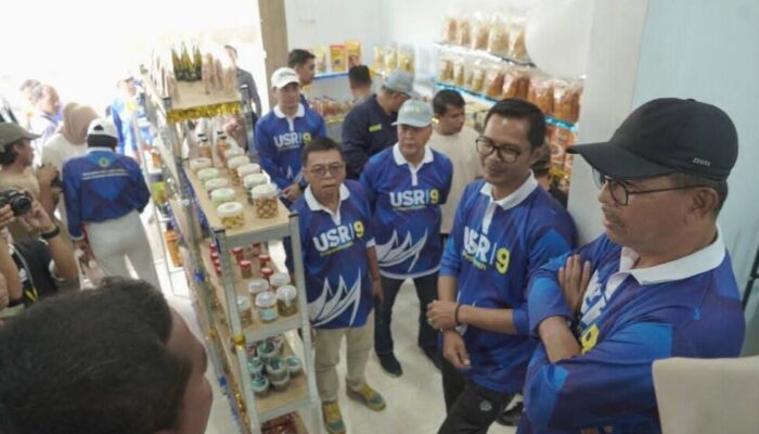 Jadi Pusat Oleh-oleh, Koperasi Mutiara Selatan Sediakan Beragam Produk UMKM Solok Selatan