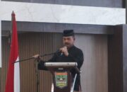 Azwar Siri Dikukuhkan sebagai Ketua Umum LAKAM Sumbar