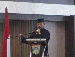 Azwar Siri Dikukuhkan sebagai Ketua Umum LAKAM Sumbar