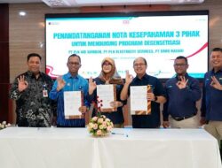 PLN Gandeng Bank Nagari Wujudkan Program Degensetisasi Bagi UMKM di Sumbar