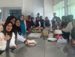 Nagari Ujung Gading Kirim Perangkat dan PKK Diklat Pembuatan Kue di BPVP Padang