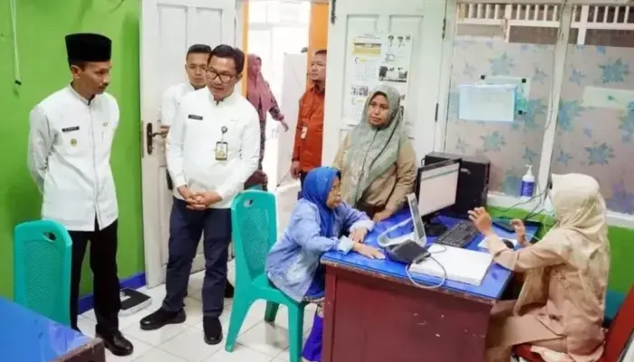 3 Target Program Kesehatan Solok Selatan Sampai Akhir 2025