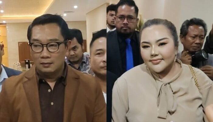 BREAKINGNEWS: Polri Umumkan Tes DNA Ridwan Kamil dan Anak Lisa Mariana, Ini Hasilnya!