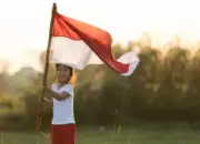 Semarak 17 Agustus Dimulai, Warga Diimbau Pasang Bendera Merah Putih Depan Rumah!