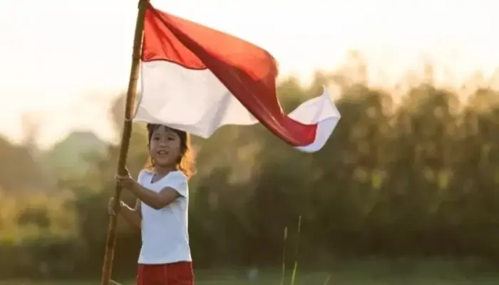 Semarak 17 Agustus Dimulai, Warga Diimbau Pasang Bendera Merah Putih Depan Rumah!