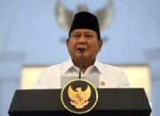 Poin Penting Pernyataan Presiden Prabowo Sikapi Situasi Memanas di Berbagai Daerah