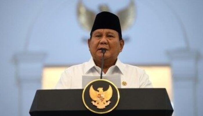 Poin Penting Pernyataan Presiden Prabowo Sikapi Situasi Memanas di Berbagai Daerah