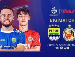 BRI ISL 2025: Persib “Trauma” Hadapi Semen Padang FC di Bandung