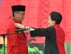 Sempat Tak Masuk Daftar Pengurus Baru, Ternyata Hasto Kristiyanto Kembali Jadi Sekjen PDIP