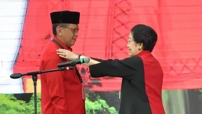 Sempat Tak Masuk Daftar Pengurus Baru, Ternyata Hasto Kristiyanto Kembali Jadi Sekjen PDIP