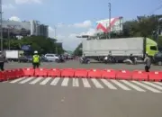 Pawai Telong Telong HJK Malam Ini, Jalan Pusat Kota Padang Ditutup Pukul 15.00-24.00 WIB