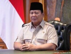 Presiden Prabowo: Negara Jamin Kehidupan Keluarga Affan Kurniawan!