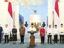 BREAKINGNEWS: Presiden Prabowo Tegaskan DPR Akan Cabut Tunjangan dan Moratorium Kunker Luar Negeri