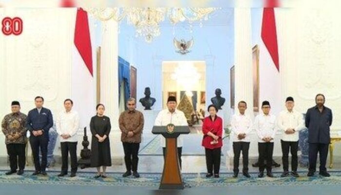 BREAKINGNEWS: Presiden Prabowo Tegaskan DPR Akan Cabut Tunjangan dan Moratorium Kunker Luar Negeri