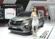 Penjualan Mobil Nasional Tumbuh 0,5%, Daihatsu Raih Market Share 17,9%