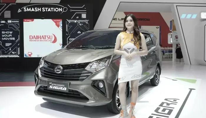 Penjualan Mobil Nasional Tumbuh 0,5%, Daihatsu Raih Market Share 17,9%