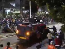 Viral! Pengemudi Ojol Tewas Dilindas Barakuda Brimob, Ini Penjelasan Istana