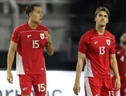 Bikin Taiwan Kocar-kacir, Debut Mauro Zijlstra dan Milliano Jonathans Curi Perhatian!
