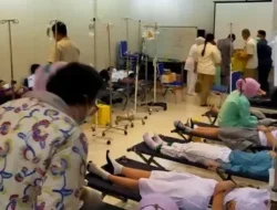 Ratusan Siswanya Terkapar, Bupati Bandung Barat Tetapkan Status KLB Kasus Keracunan MBG