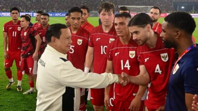 Jadwal Siaran Langsung Indonesia vs Taiwan di FIFA Matchday Malam Ini