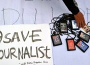 Organisasi Pers Kecam Sikap Arogan Istana yang Semena-mena Cabut ID Pers Reporter CNNIndonesia