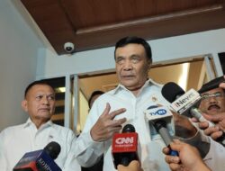 Presiden Prabowo Lantik “Rang Padang” Jadi Menko Polkam RI