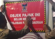 Baru Triwulan III 2025, Pungutan Pajak Daerah Kota Padang Sudah Lampaui Realisasi 2024