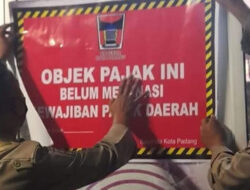 Baru Triwulan III 2025, Pungutan Pajak Daerah Kota Padang Sudah Lampaui Realisasi 2024