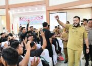 Pemko Padang Siapkan 208 Dubalang Bantu Jaga Ketertiban dan Keamanan Kota