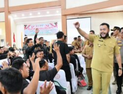 Pemko Padang Siapkan 208 Dubalang Bantu Jaga Ketertiban dan Keamanan Kota