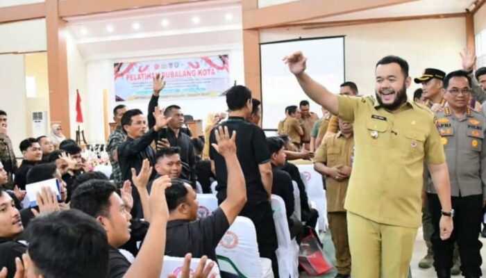 Pemko Padang Siapkan 208 Dubalang Bantu Jaga Ketertiban dan Keamanan Kota