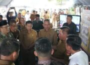 Pemkab Limapuluh Kota Bantu Korban Kebakaran Pasar Payakumbuh Rp60 Juta 