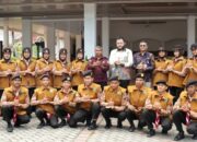 Siswa Padang Siapkan Tambua dan Tari Piring di Panggung Jambore Pramuka Muslim Dunia 2025